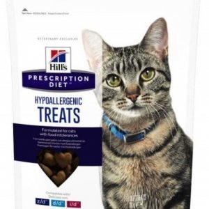 Hill's Prescription Diet Feline Hypoallergenic Treats 70g