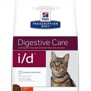 Hill's Prescription Diet Feline I / D 1