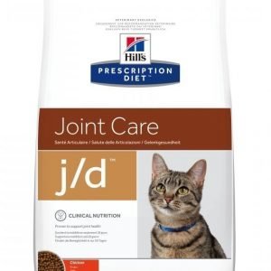 Hill's Prescription Diet Feline J / D 2kg