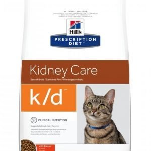 Hill's Prescription Diet Feline K / D 1