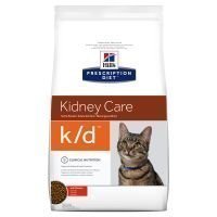 Hill's Prescription Diet Feline K/D - säästöpakkaus: 2 x 5 kg