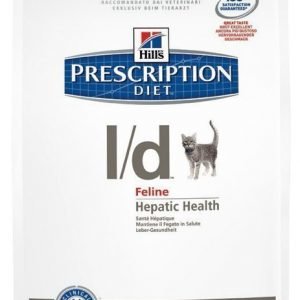 Hill's Prescription Diet Feline L / D 1