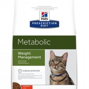 Hill's Prescription Diet Feline Metabolic 1