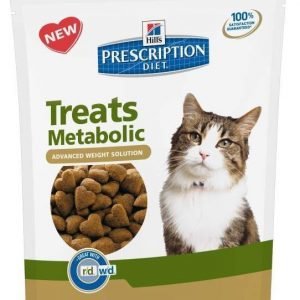 Hill's Prescription Diet Feline Metabolic Treats 70 G