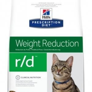 Hill's Prescription Diet Feline R / D 1