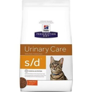 Hill's Prescription Diet Feline S / D 1