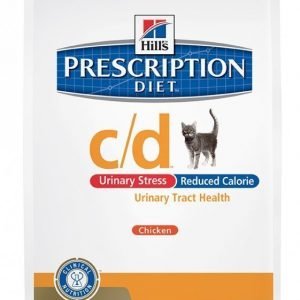 Hill's Prescription Diet Feline Urinary Stress Reduced Calorie 1
