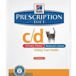 Hill's Prescription Diet Feline Urinary Stress Reduced Calorie 4 Kg