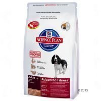 Hill's SP Adult Lamb & Rice - 12 kg