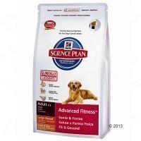 Hill's SP Adult Large Breed Lamb & Rice - säästöpakkaus: 2 x 12 kg