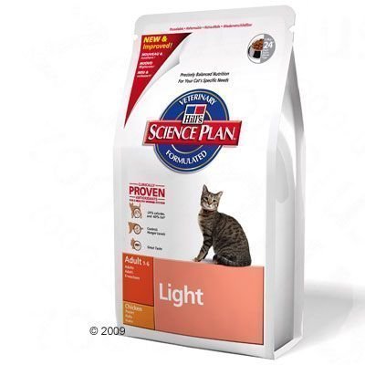 Hill's SP Adult Light Chicken - 10 kg