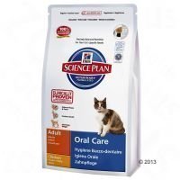Hill's SP Adult Oral Care - säästöpakkaus: 2 x 5 kg
