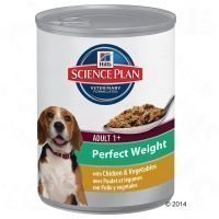 Hill's SP Adult Perfect Weight - säästöpakkaus: 12 x 363 g