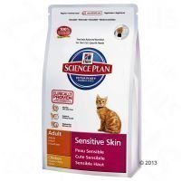 Hill's SP Adult Sensitive Skin - säästöpakkaus: 2 x 5 kg