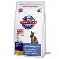 Hill's SP Mature Adult 7+ Chicken - 5 kg