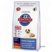 Hill's SP Mature Adult Senior Chicken - 12 kg