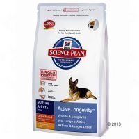 Hill's SP Mature Adult Senior Large Breed - 12 kg