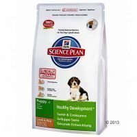 Hill's SP Puppy Lamb & Rice - säästöpakkaus: 2 x 12 kg