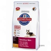 Hill's SP Sensitive Skin - 12 kg