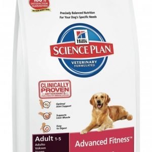 Hill's Science Plan Canine Adult Advanced Fitness Large Breed 12kg