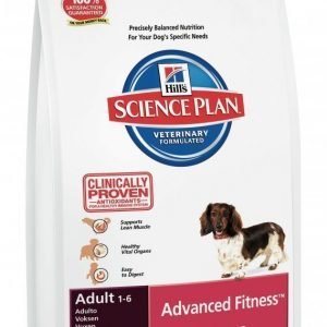 Hill's Science Plan Canine Adult Advanced Fitness Mini 2