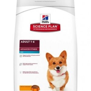 Hill's Science Plan Canine Adult Advanced Fitness Mini 7 Kg