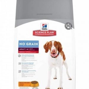 Hill's Science Plan Canine Adult Grain Free Chicken 12 Kg