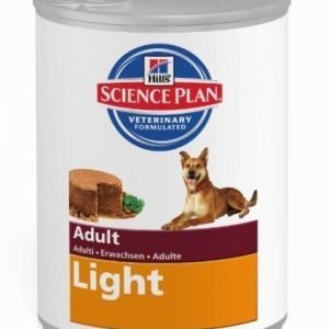 Hill's Science Plan Canine Adult Light 12x370g Burk