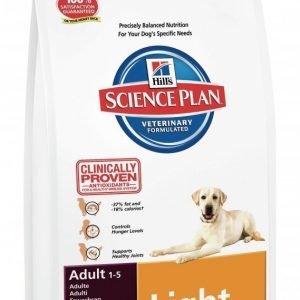 Hill's Science Plan Canine Adult Light Large Breed 12 Kg