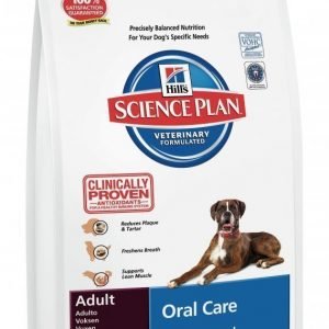 Hill's Science Plan Canine Adult Oral Care 5kg