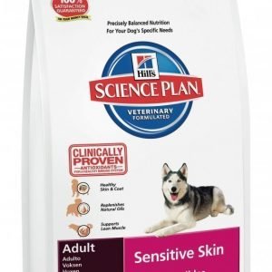 Hill's Science Plan Canine Adult Sensitive Skin 12kg