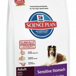 Hill's Science Plan Canine Adult Sensitive Stomach 12kg