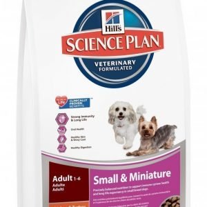 Hill's Science Plan Canine Adult Small & Miniature 6
