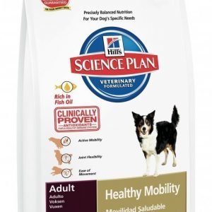 Hill's Science Plan Canine Healthy Mobility Adult Medium 12kg