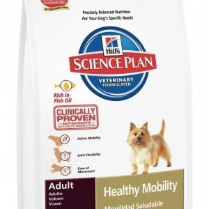 Hill's Science Plan Canine Healthy Mobility Adult Mini 3kg