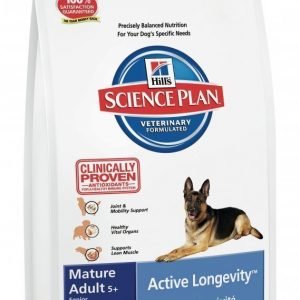 Hill's Science Plan Canine Mature Adult 5+ Active Longevity Large Breed 12kg