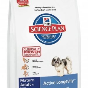 Hill's Science Plan Canine Mature Adult 7+ Active Longevity Mini 3kg