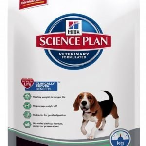 Hill's Science Plan Canine Perfect Weight Medium Chicken 10 Kg