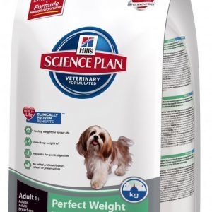 Hill's Science Plan Canine Perfect Weight Mini Chicken 6 Kg