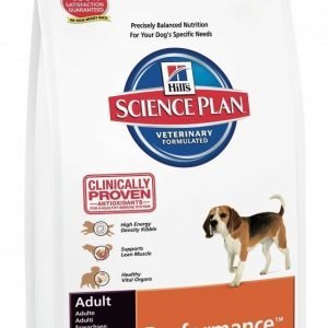 Hill's Science Plan Canine Performance 12kg
