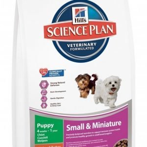 Hill's Science Plan Canine Puppy Small & Miniature 1