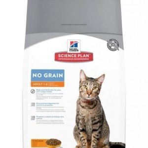 Hill's Science Plan Feline Adult Grain Free Chicken 2 Kg