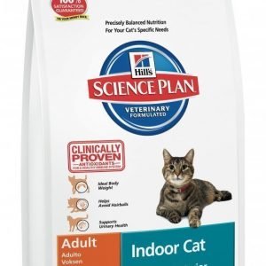 Hill's Science Plan Feline Adult Indoor Cat 1