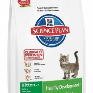 Hill's Science Plan Feline Kitten Chicken 10kg