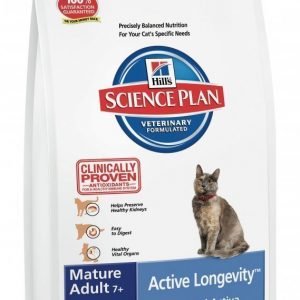 Hill's Science Plan Feline Mature Adult 7+ Chicken 10kg