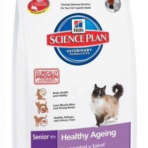 Hill's Science Plan Feline Senior 11+ Healthy Ageing 8 Kg