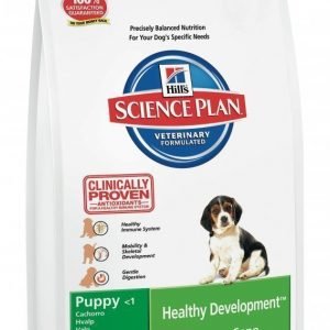 Hill's Science Plan Puppy Healthy Development Medium 12kg