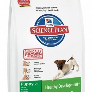 Hill's Science Plan Puppy Healthy Development Mini 3kg