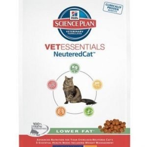 Hill's Utgående Hill's Science Plan Feline Mature Low Fat Chicken 3