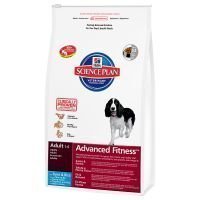 Hill´s Adult Advanced Fitness Tuna & Rice - 12 kg